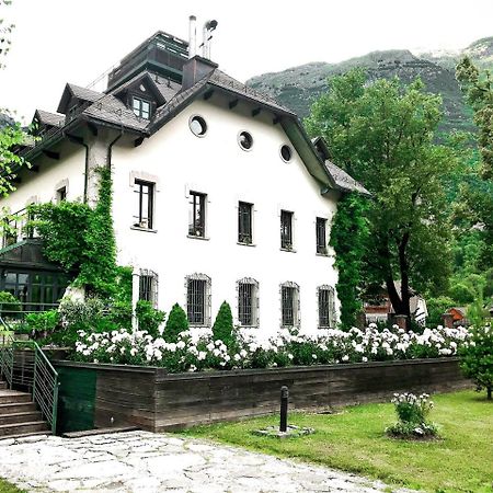 Boutique Hotel Dobra Vila Bovec Luaran gambar