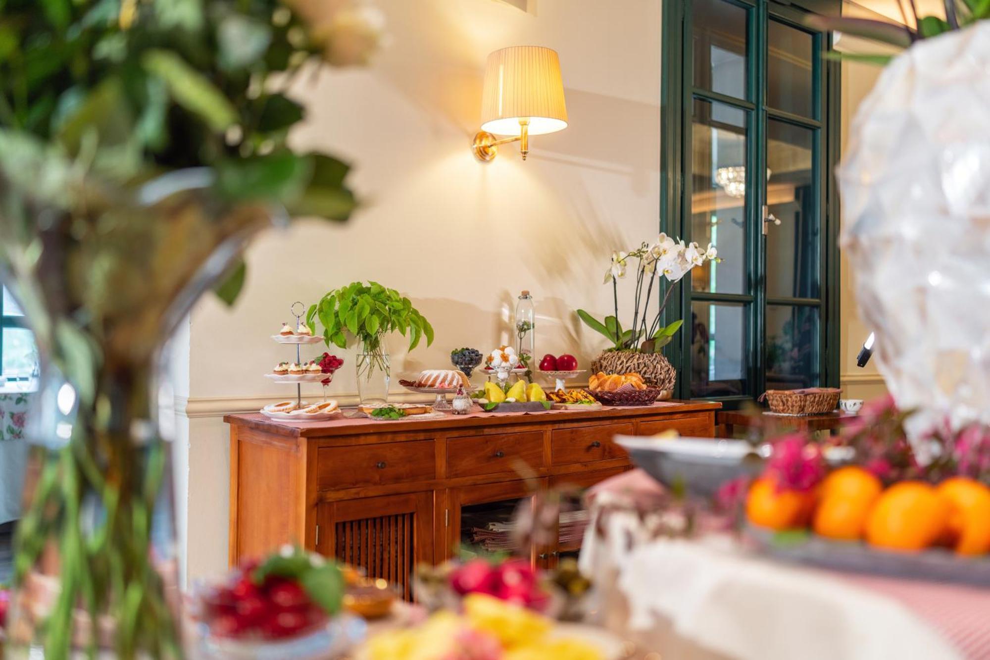 Boutique Hotel Dobra Vila Bovec Luaran gambar