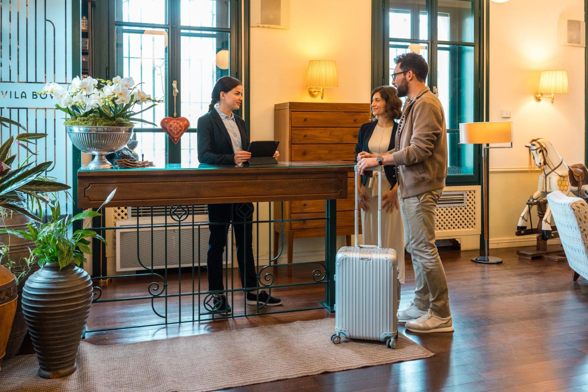 Boutique Hotel Dobra Vila Bovec Luaran gambar