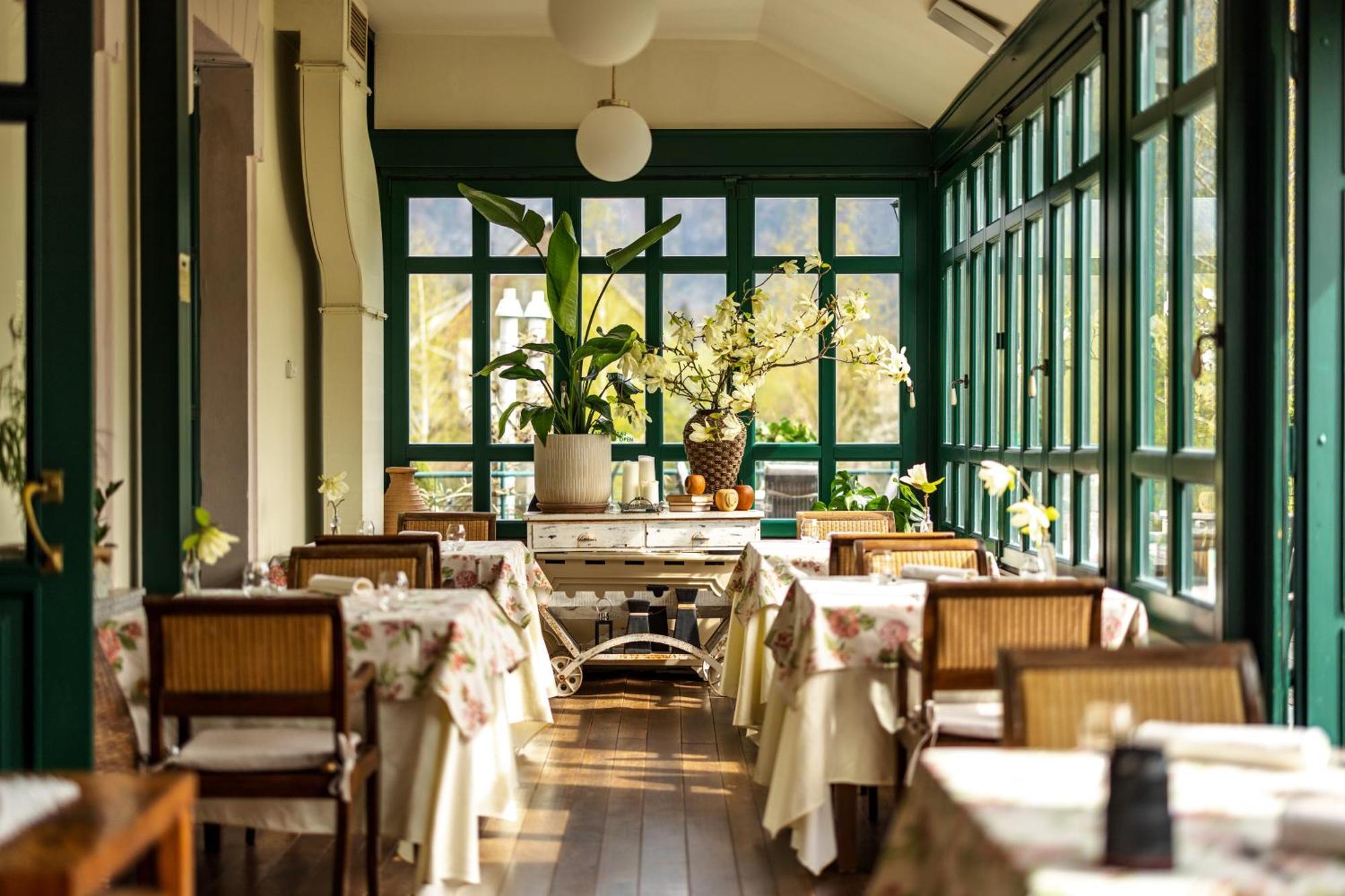 Boutique Hotel Dobra Vila Bovec Luaran gambar