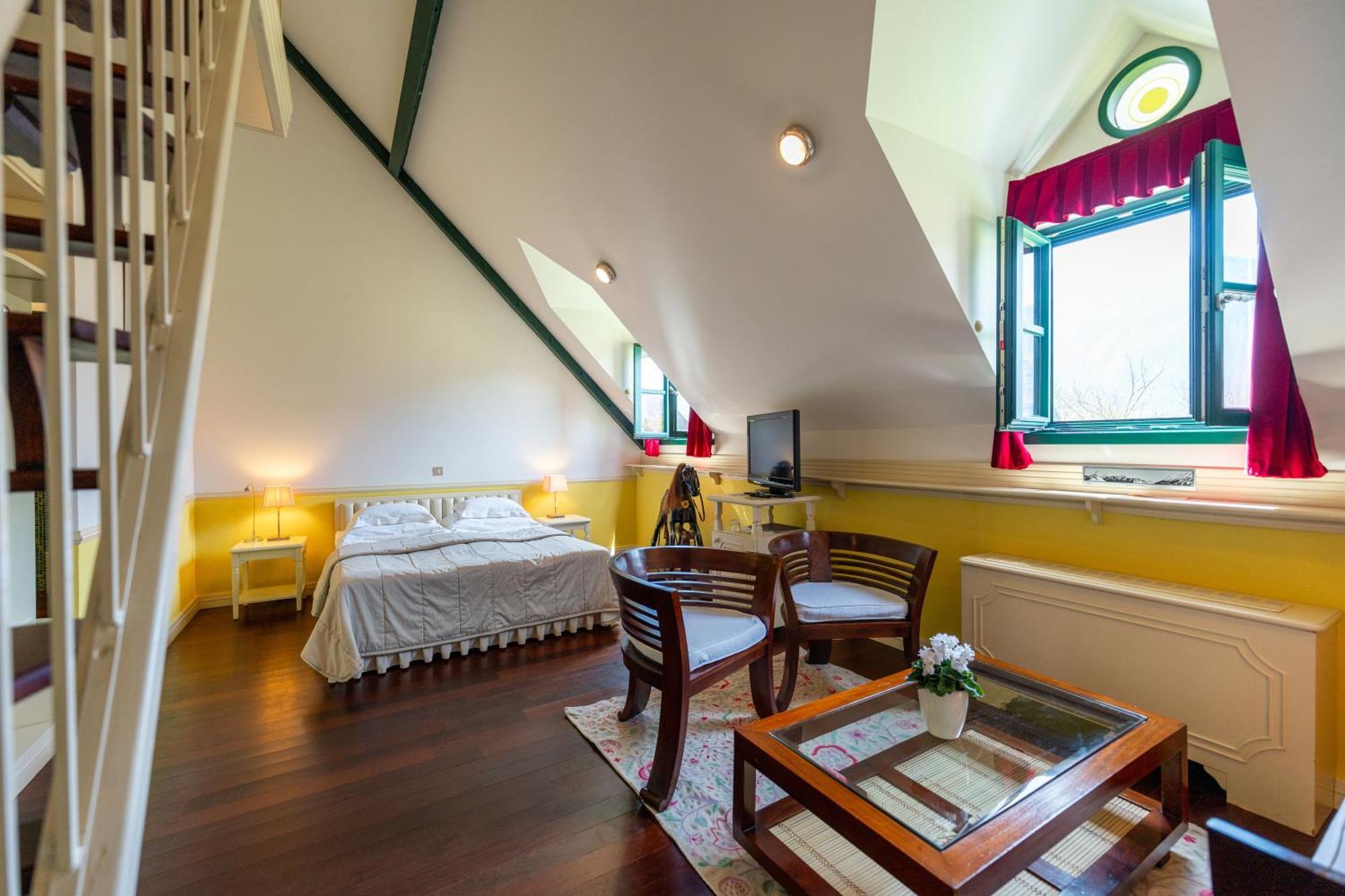 Boutique Hotel Dobra Vila Bovec Luaran gambar