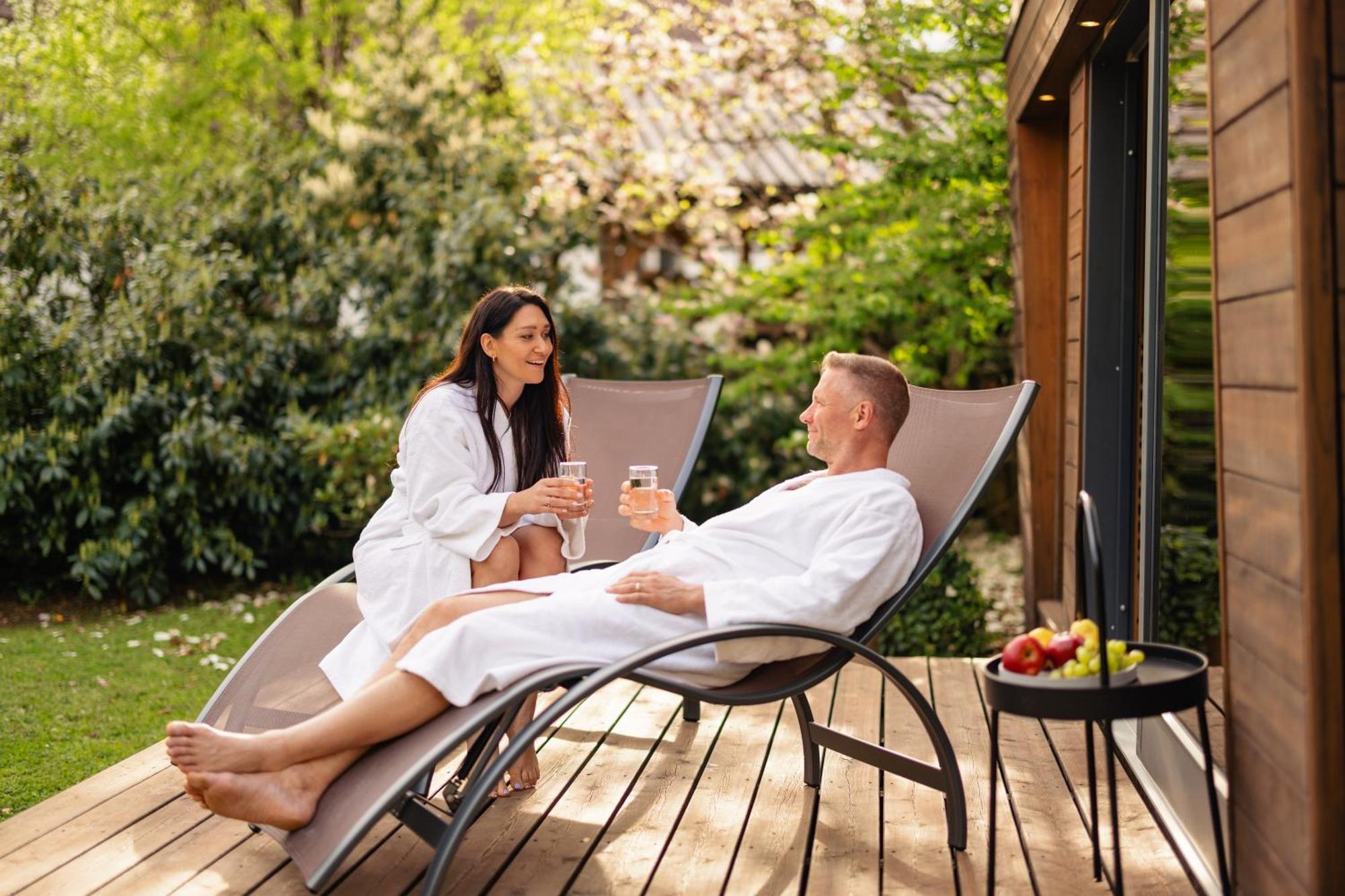 Boutique Hotel Dobra Vila Bovec Luaran gambar