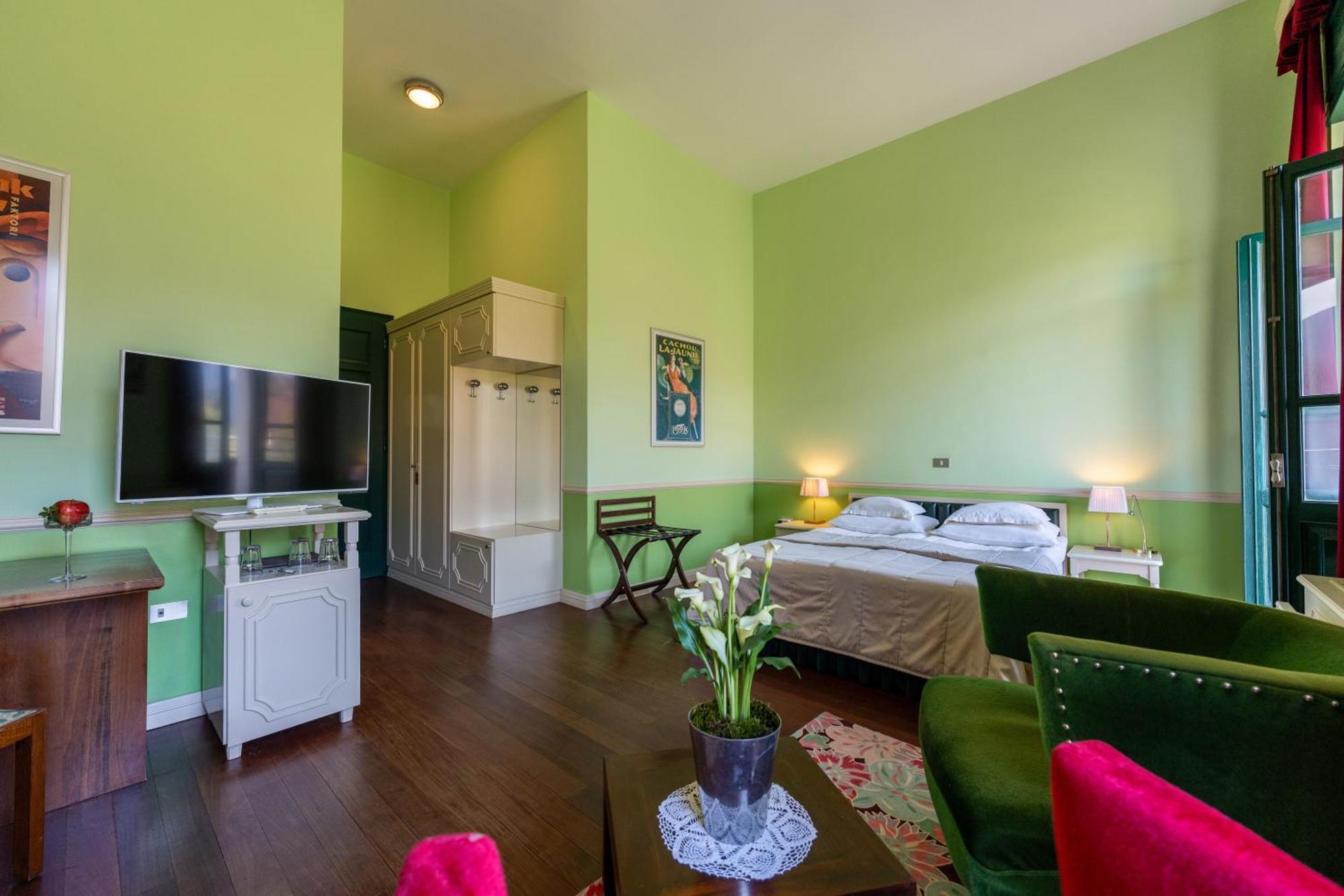 Boutique Hotel Dobra Vila Bovec Luaran gambar