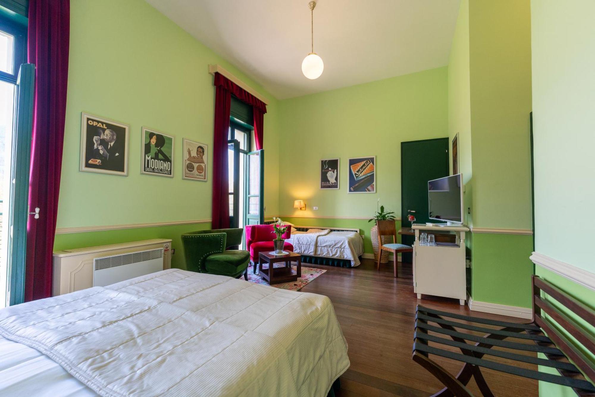 Boutique Hotel Dobra Vila Bovec Luaran gambar