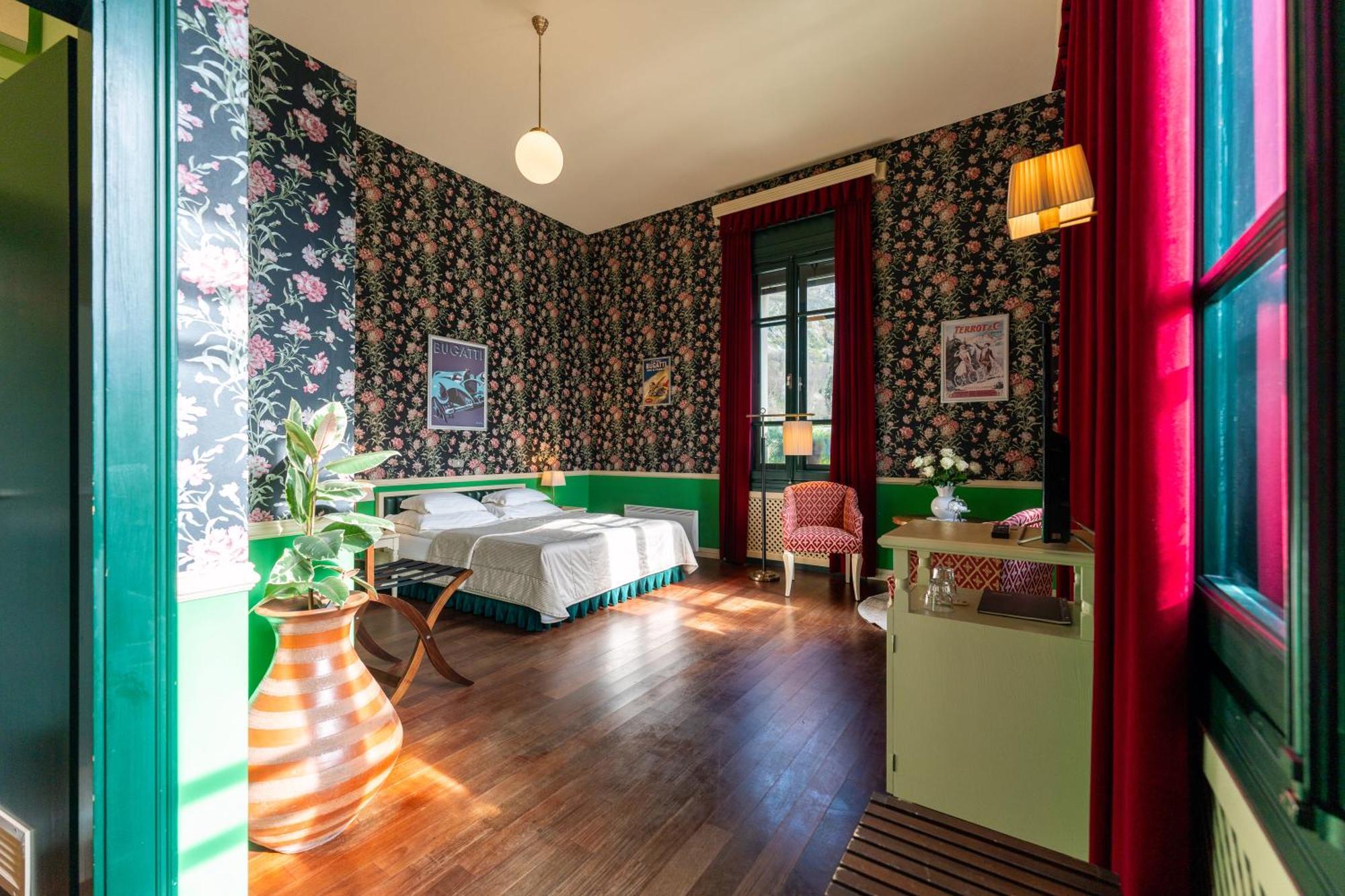 Boutique Hotel Dobra Vila Bovec Luaran gambar