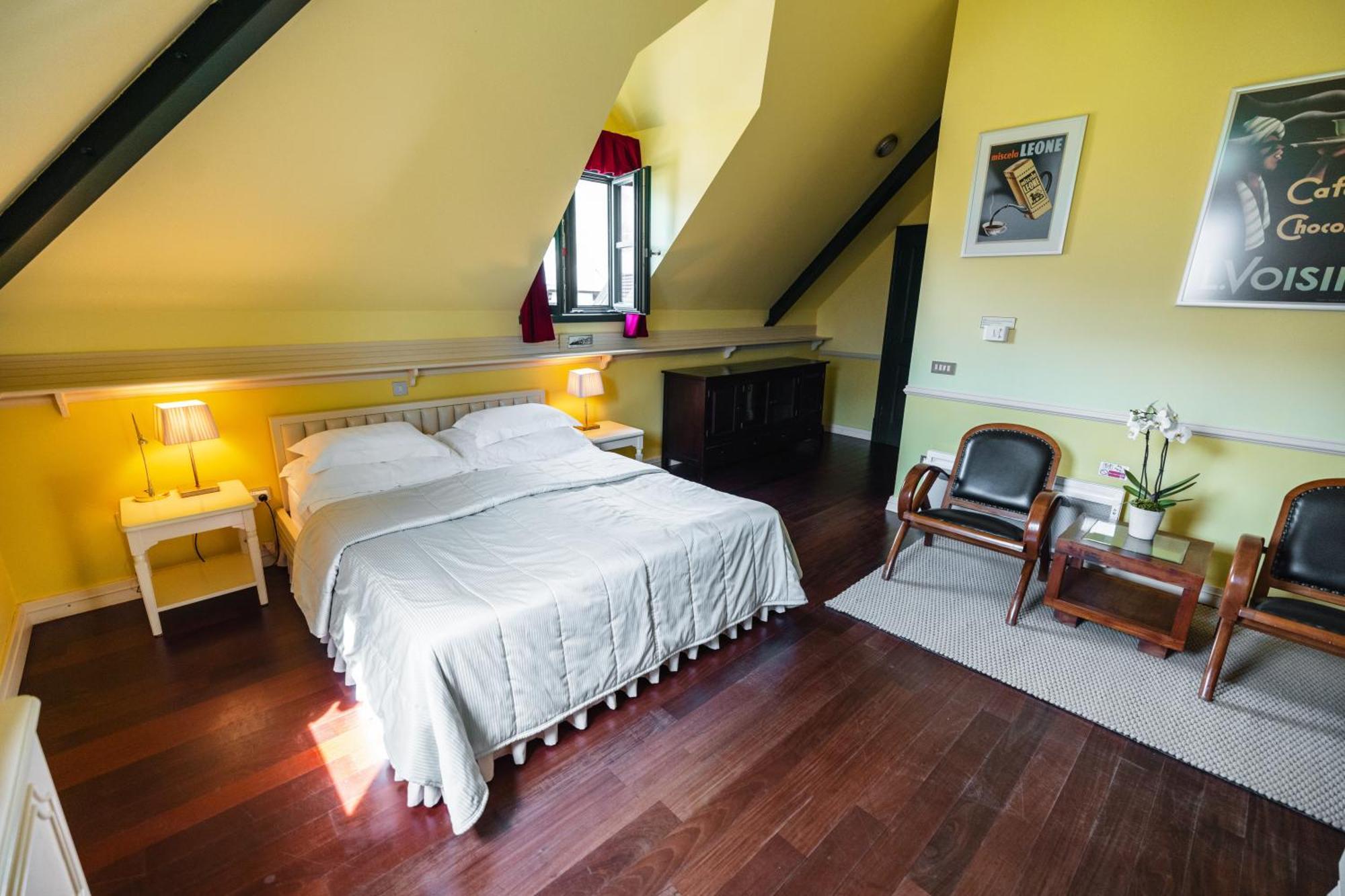 Boutique Hotel Dobra Vila Bovec Luaran gambar