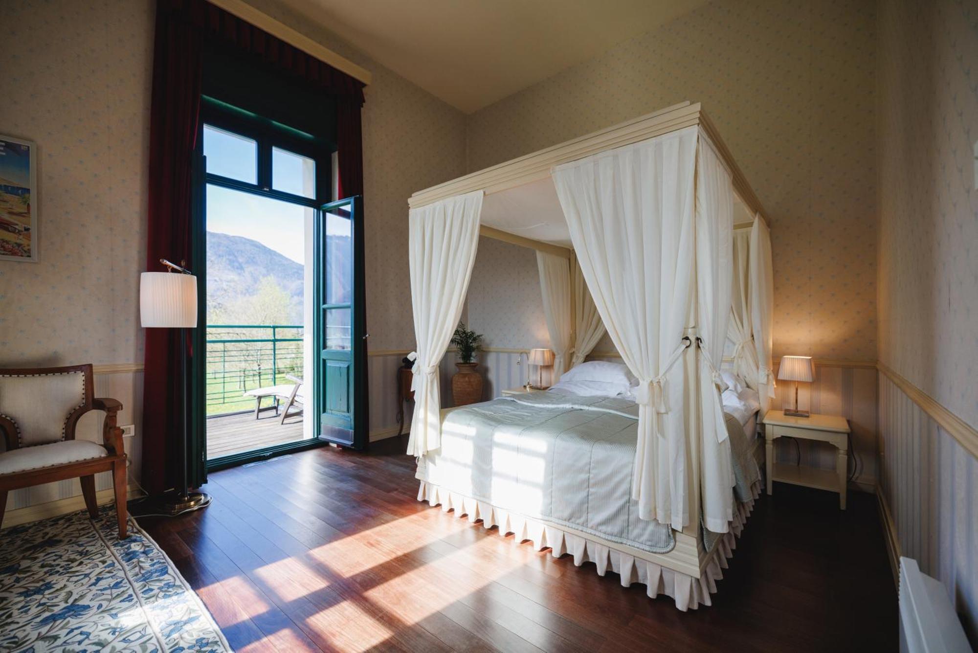 Boutique Hotel Dobra Vila Bovec Luaran gambar