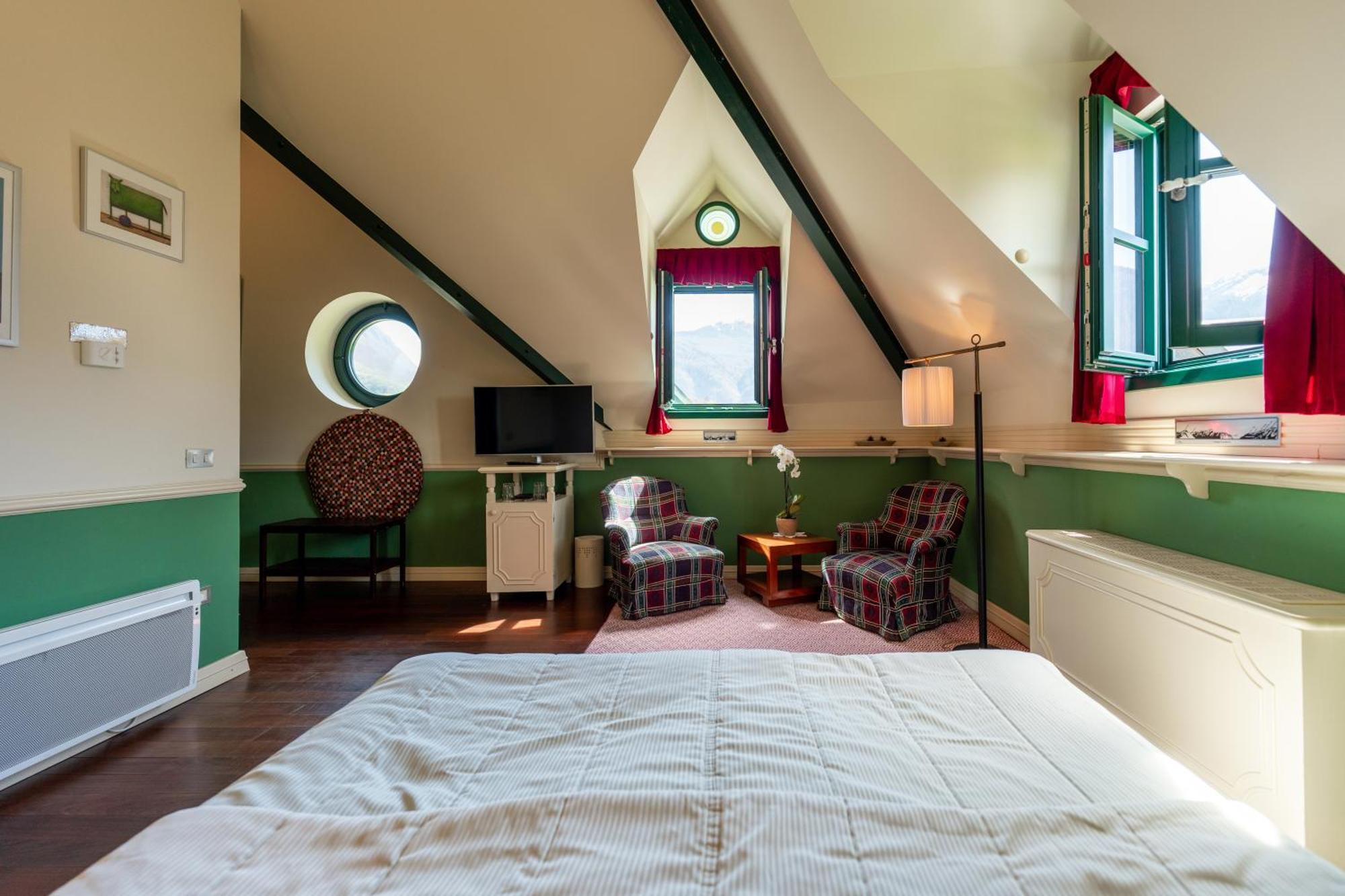 Boutique Hotel Dobra Vila Bovec Luaran gambar