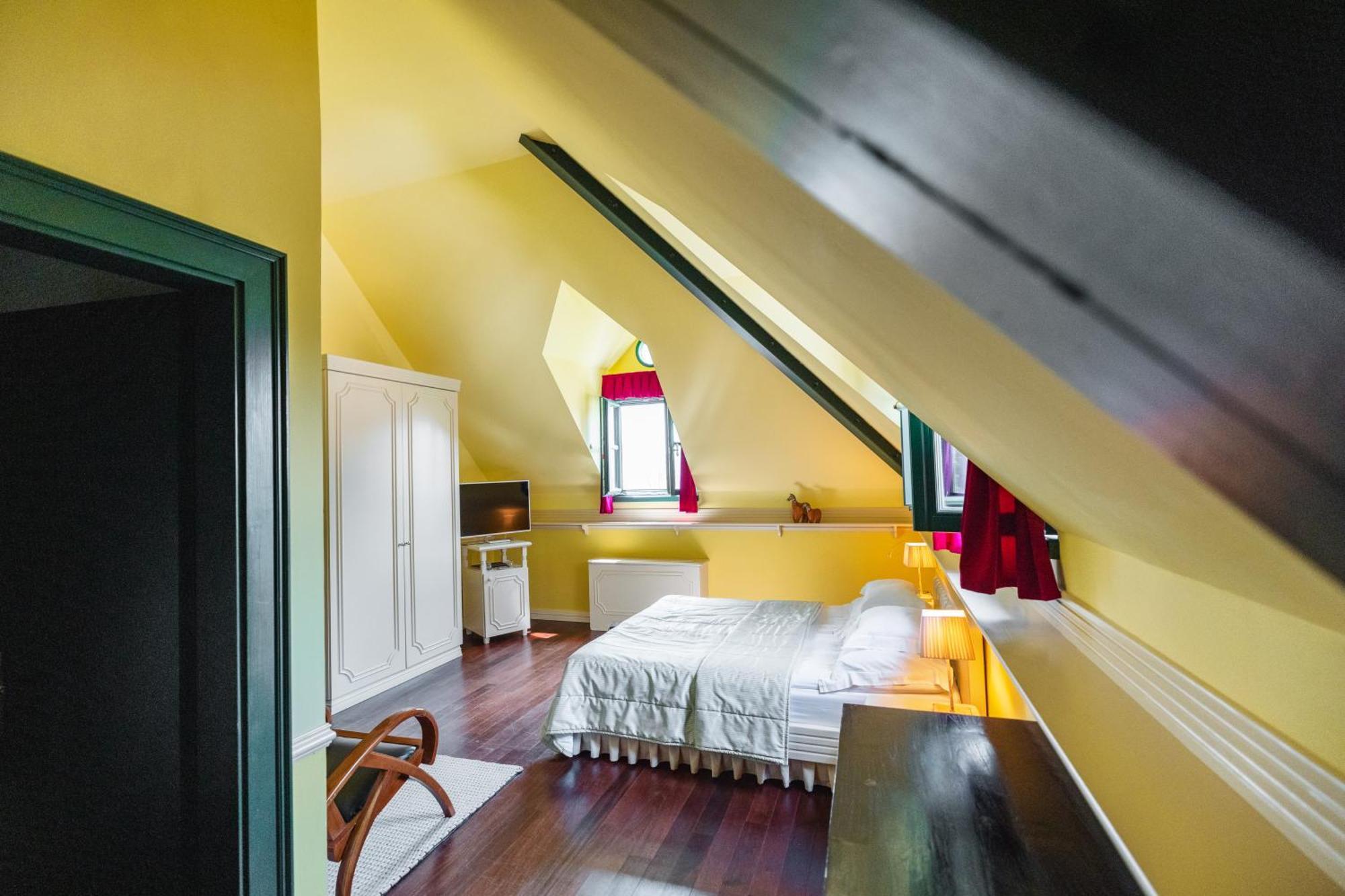 Boutique Hotel Dobra Vila Bovec Luaran gambar