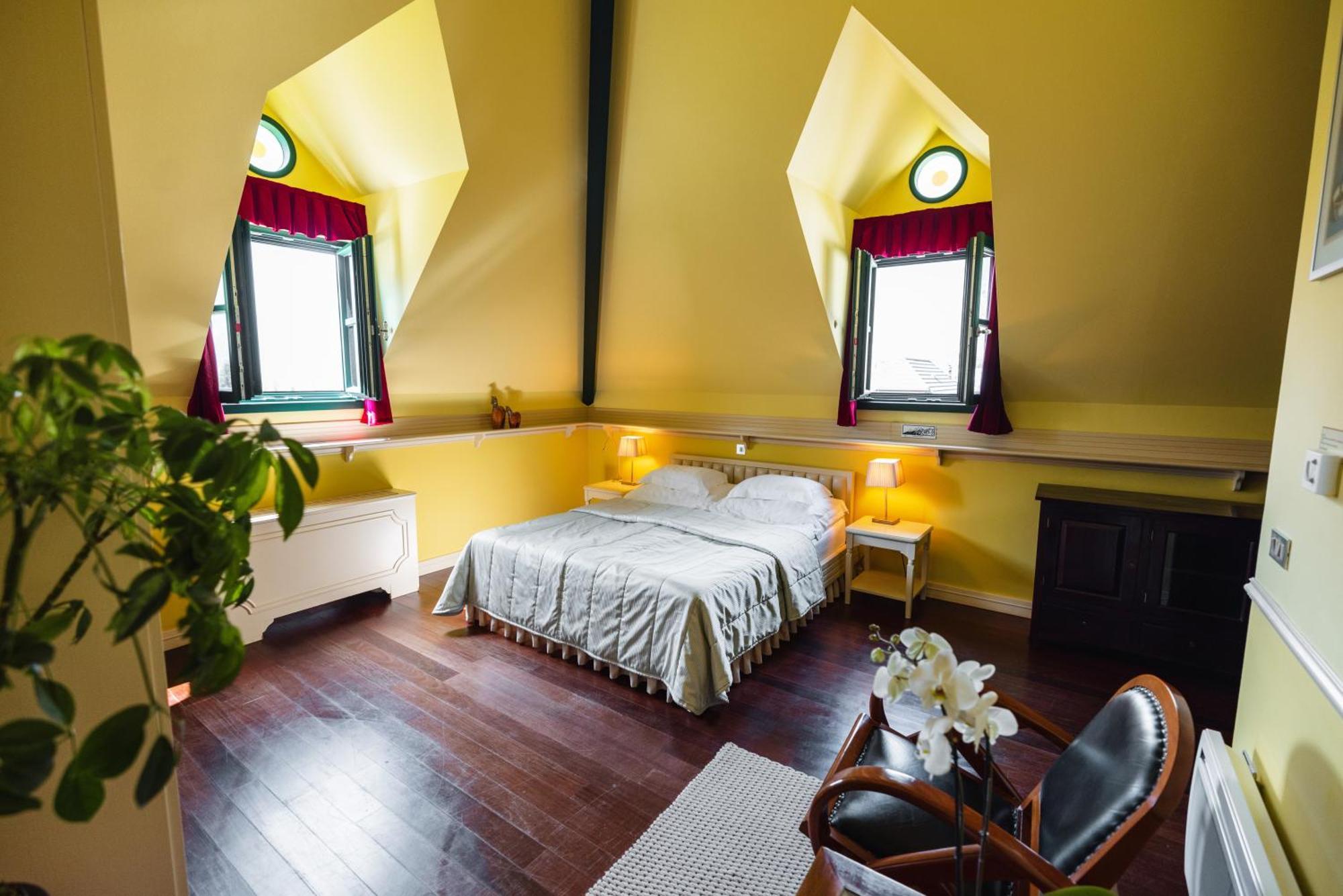 Boutique Hotel Dobra Vila Bovec Luaran gambar