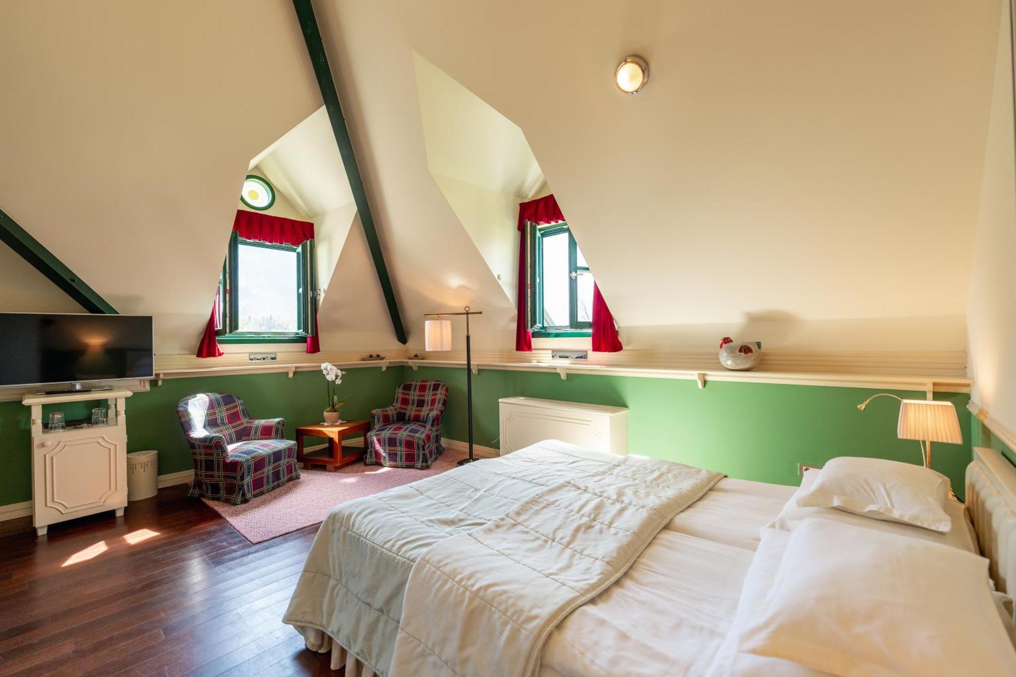 Boutique Hotel Dobra Vila Bovec Luaran gambar