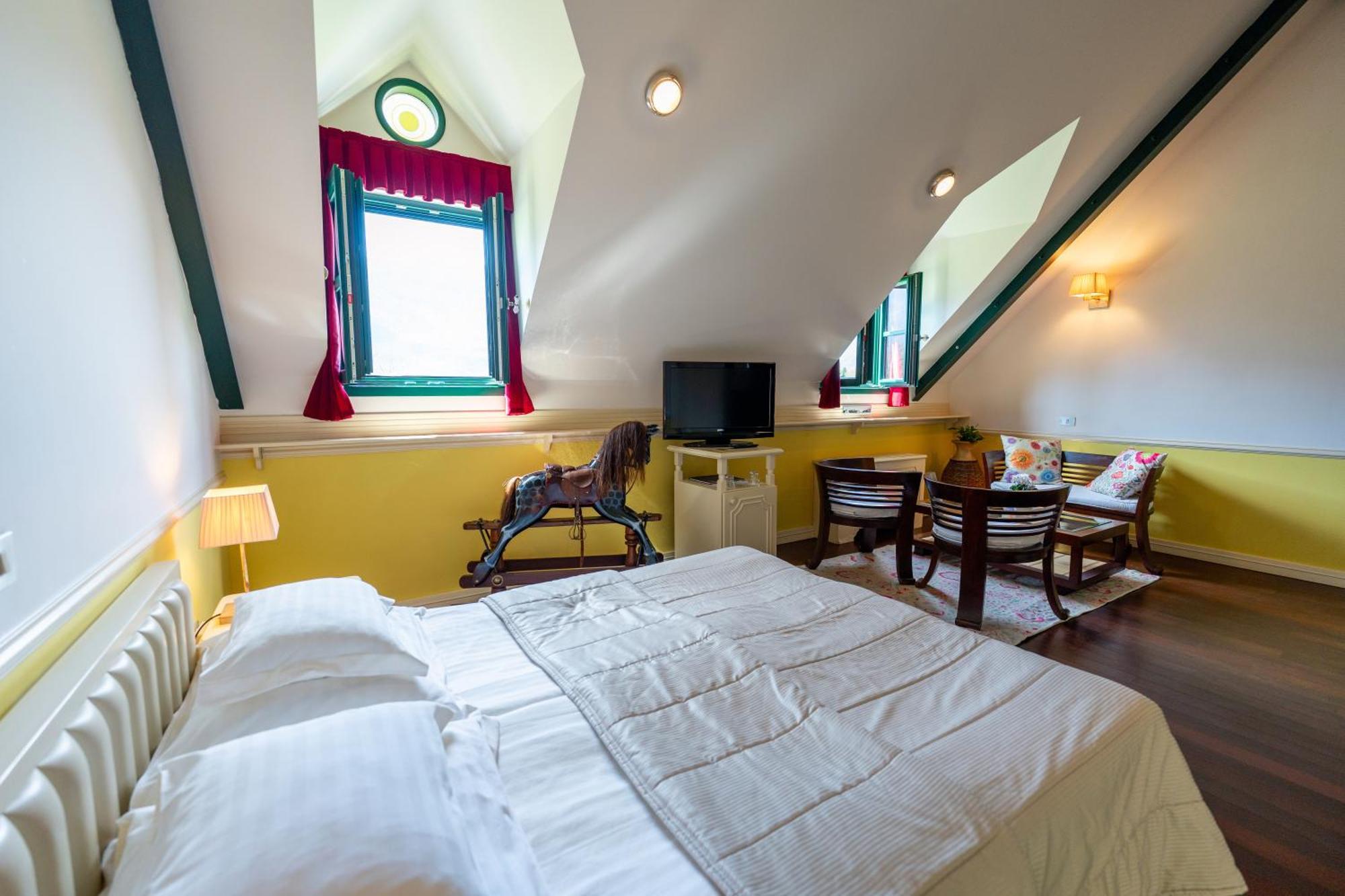 Boutique Hotel Dobra Vila Bovec Luaran gambar