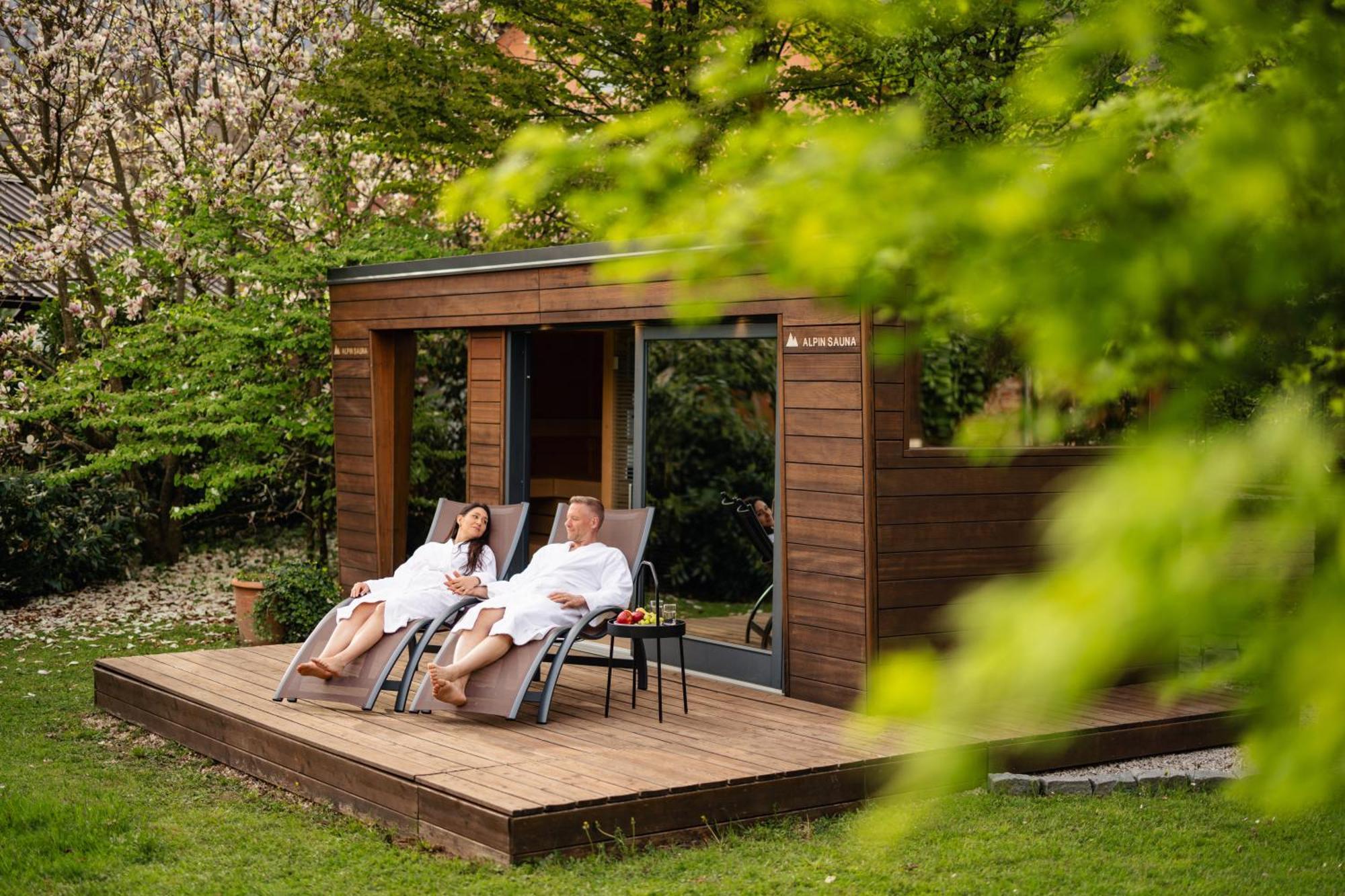 Boutique Hotel Dobra Vila Bovec Luaran gambar