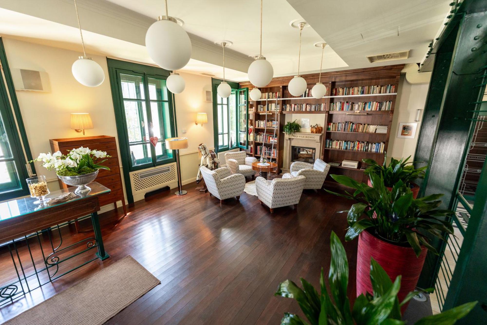 Boutique Hotel Dobra Vila Bovec Luaran gambar