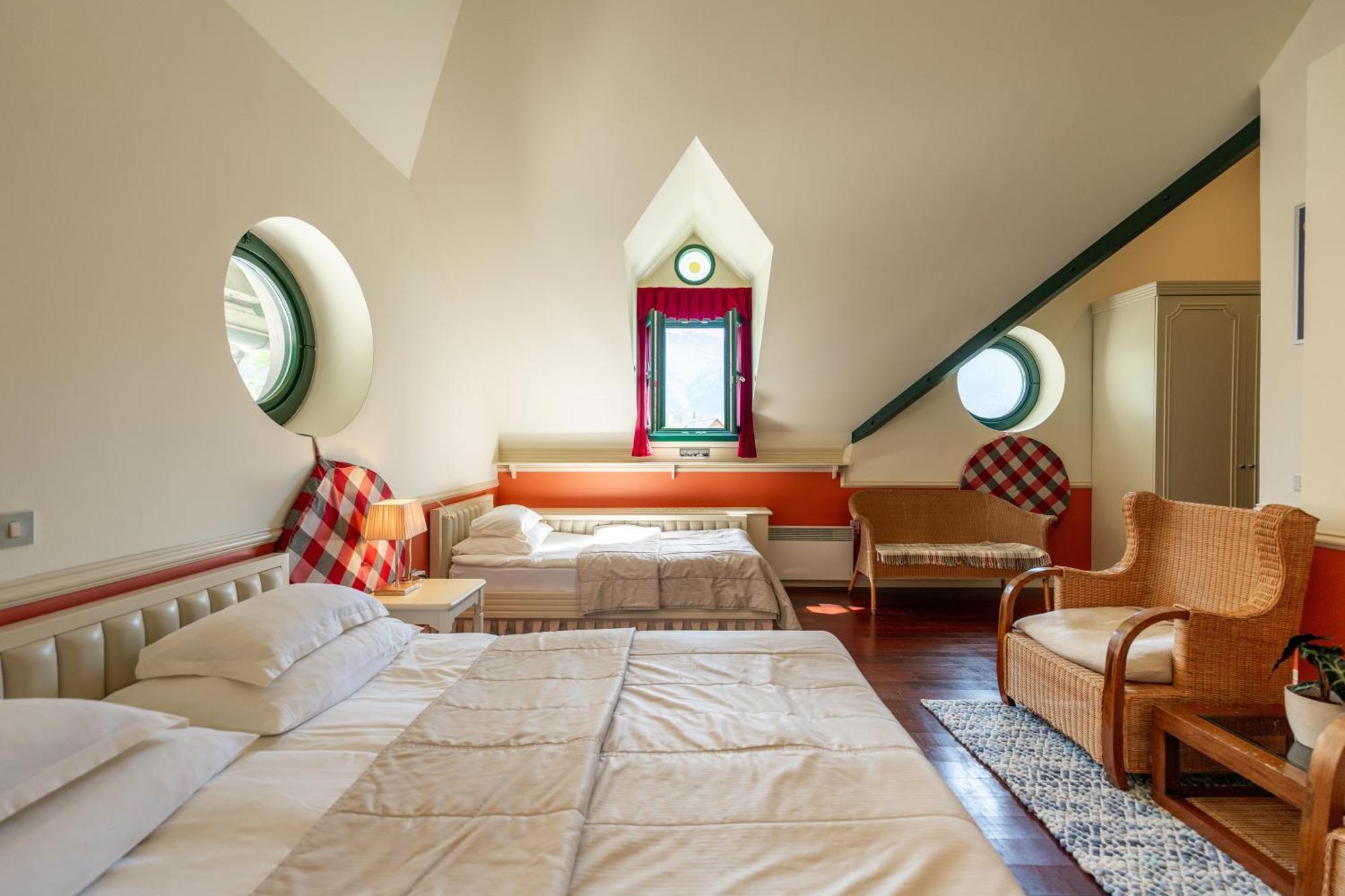 Boutique Hotel Dobra Vila Bovec Luaran gambar