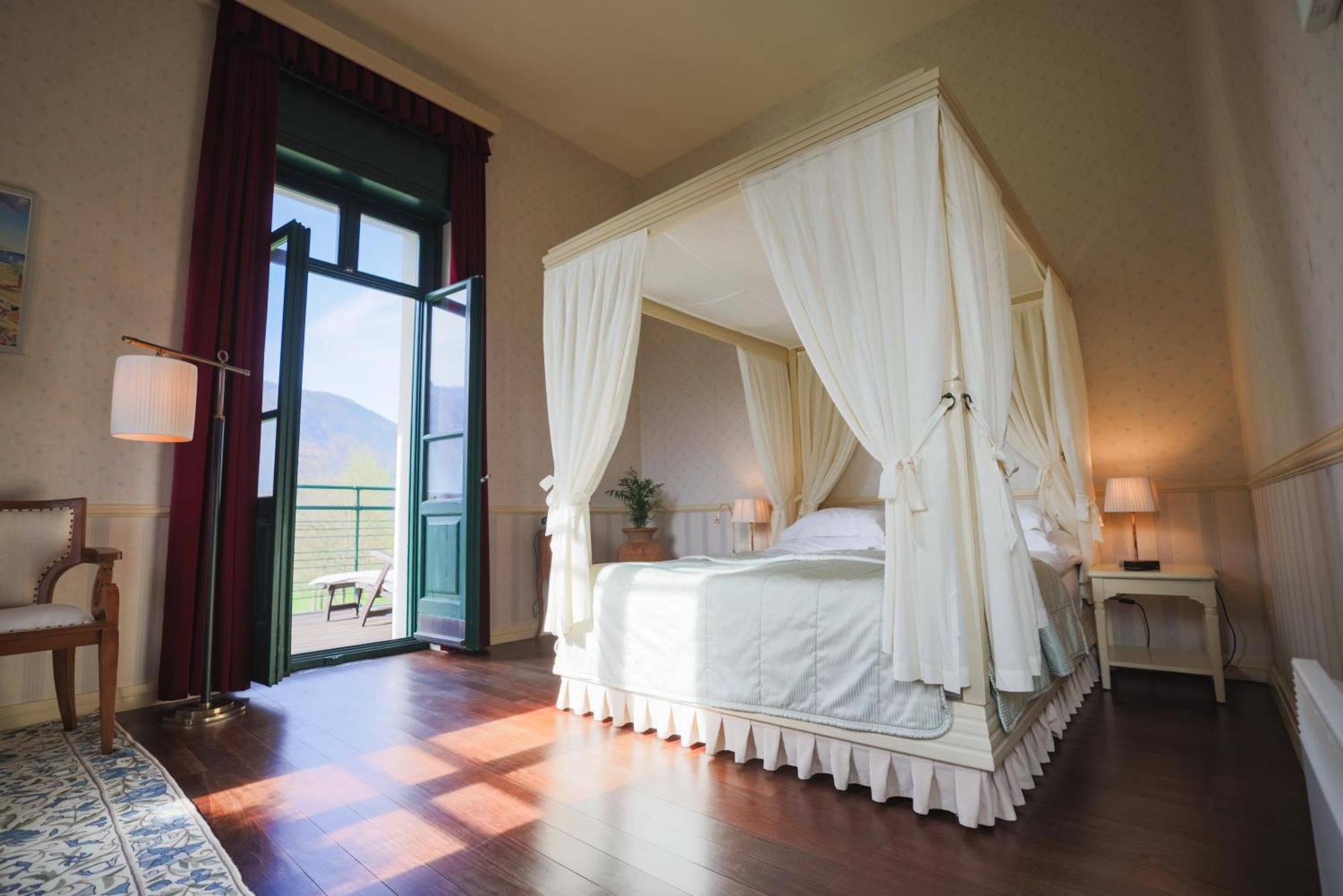 Boutique Hotel Dobra Vila Bovec Luaran gambar